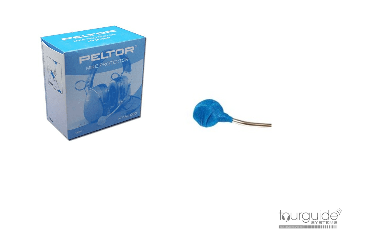 Peltor CH-3 FLX2 Two-way Headset - helmet mount