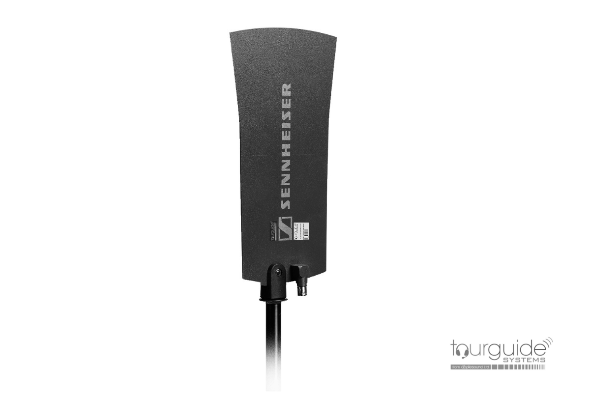 Sennheiser 2020D Tour Guide System Hire Packages