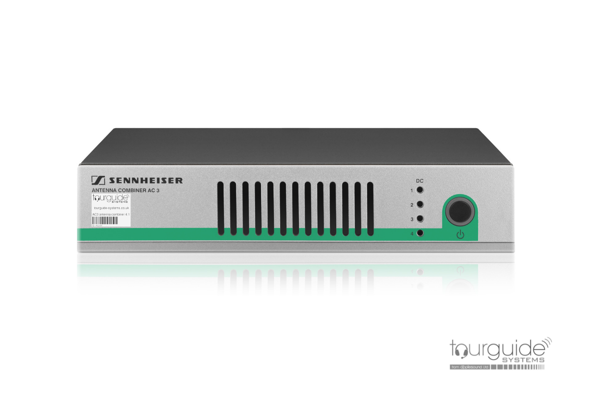 AC3 Antenna Combiner