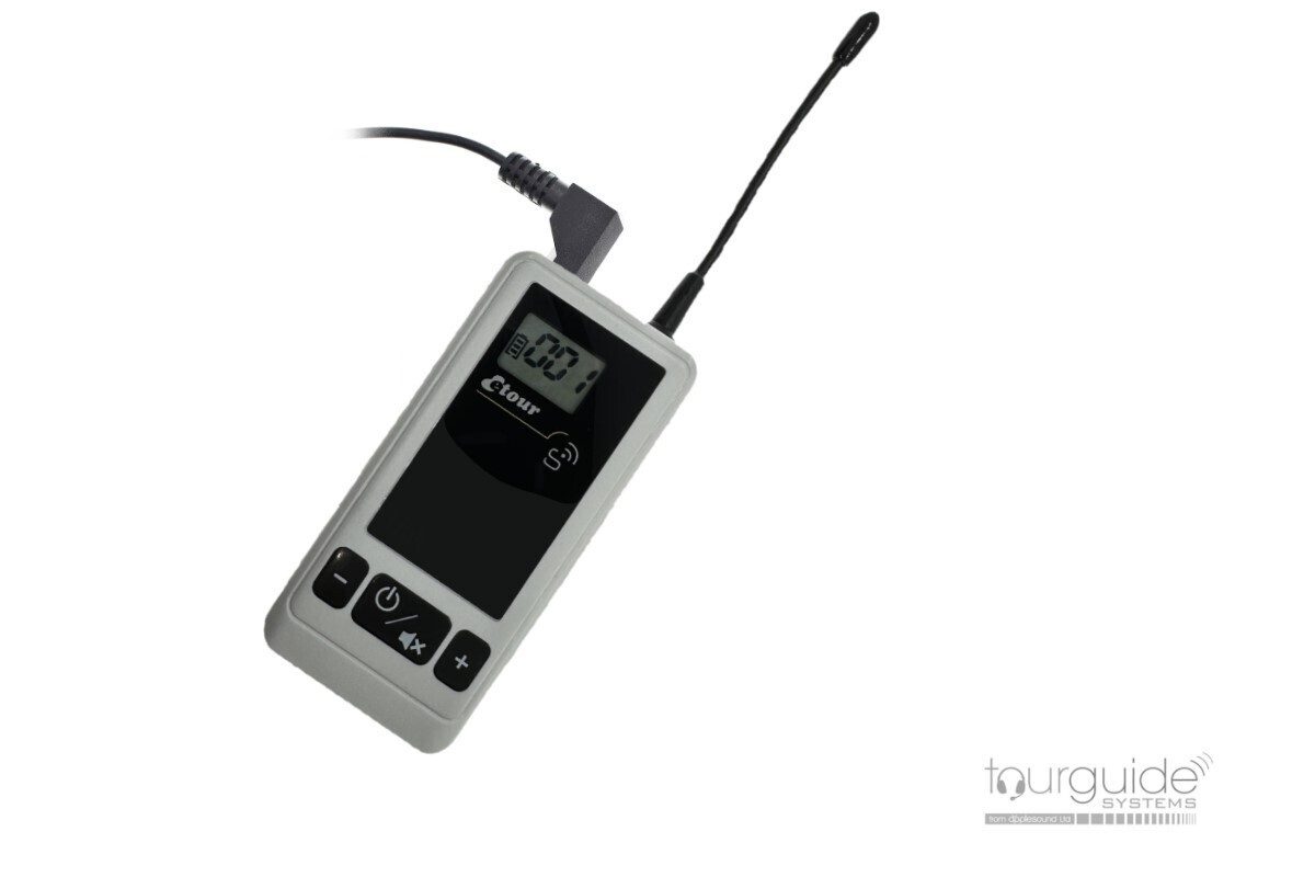 ATS-200TS Transmitter & Lapel Mic