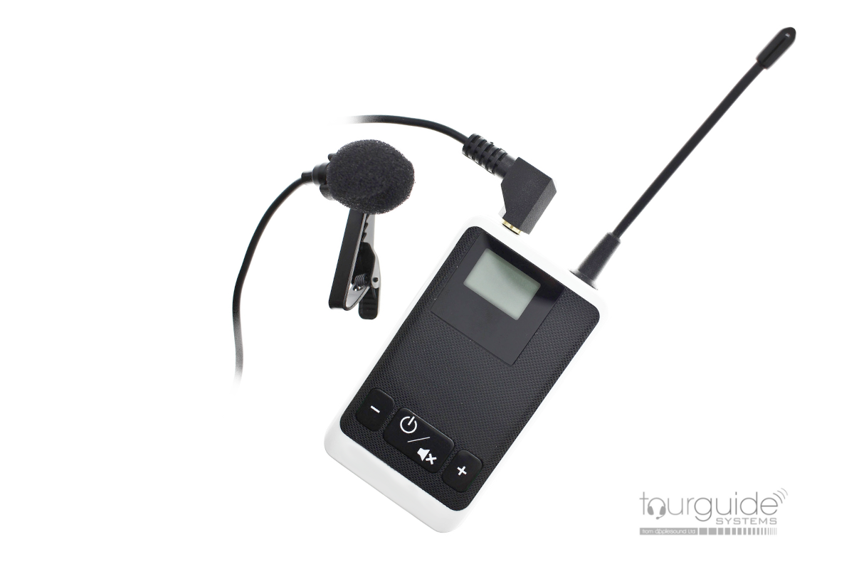 ATS-20R Digital Receiver with ES-16 Earpiece