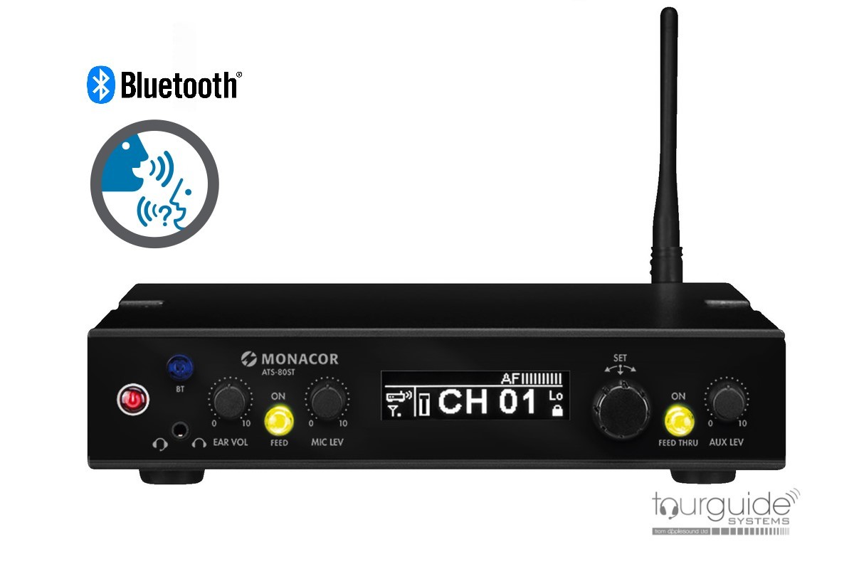 ATS-80ST Stationary Transmitter