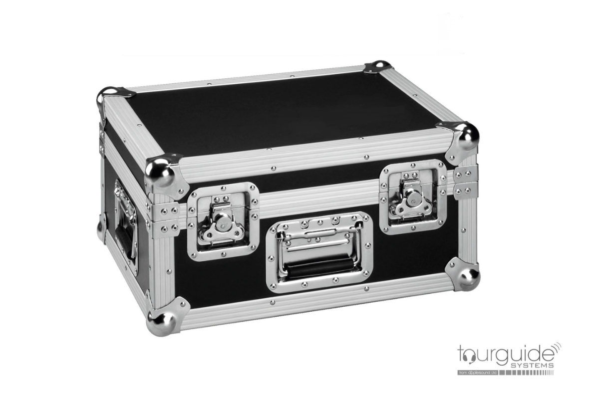 ATS-MR2 Equipment Flight-case