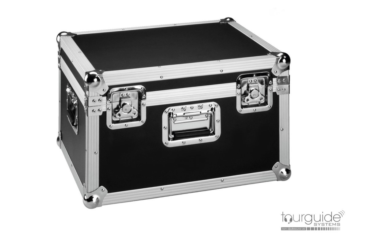 ATS-MR3 Equipment Flight-case