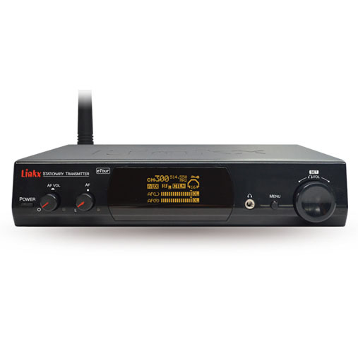 ATS-200ST Stationary Transmitter ATS-200ST Stationary Transmitter