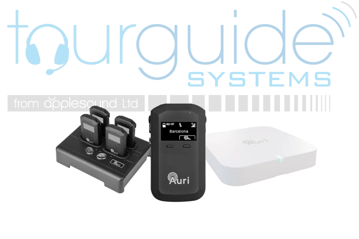 Auri from Listen Technologies for Auracast