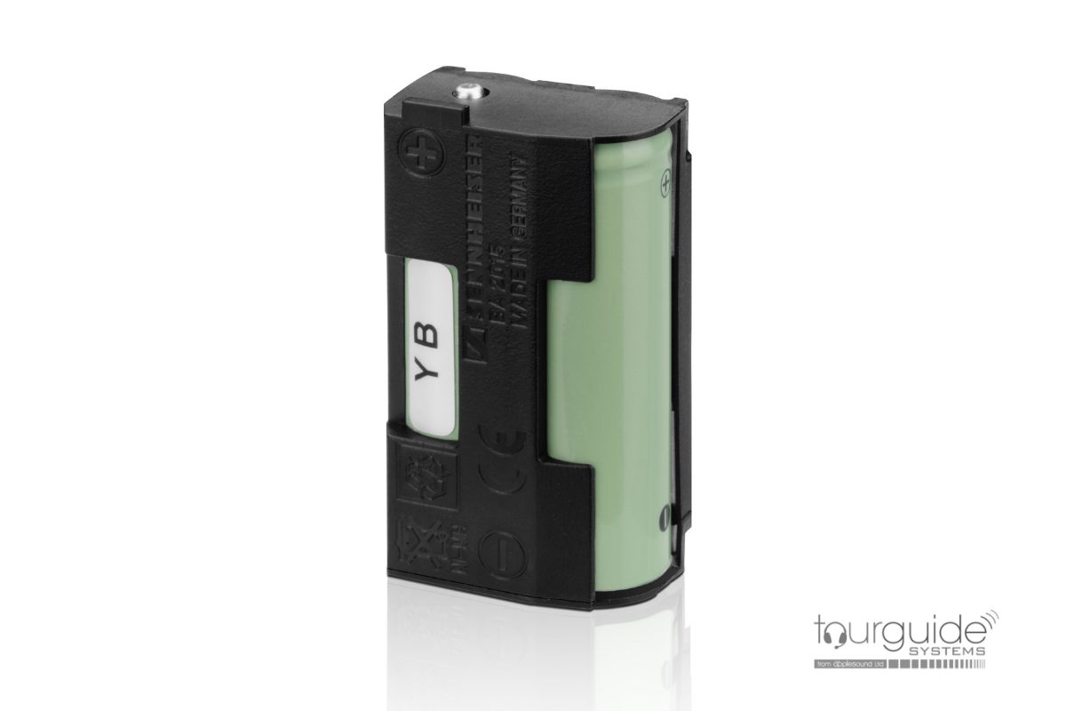 SK 2020-D Pocket Transmitter & Rechargeable Battery