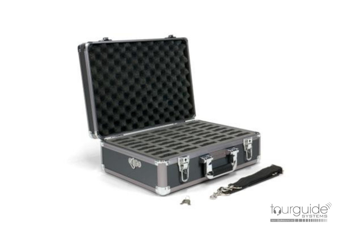 CCS 030 DW40 - System Carry Case 40-slots