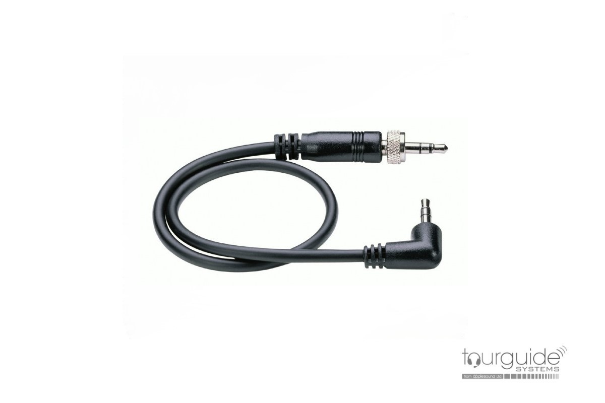 CL1 Input cable with 3.5mm stereo jack