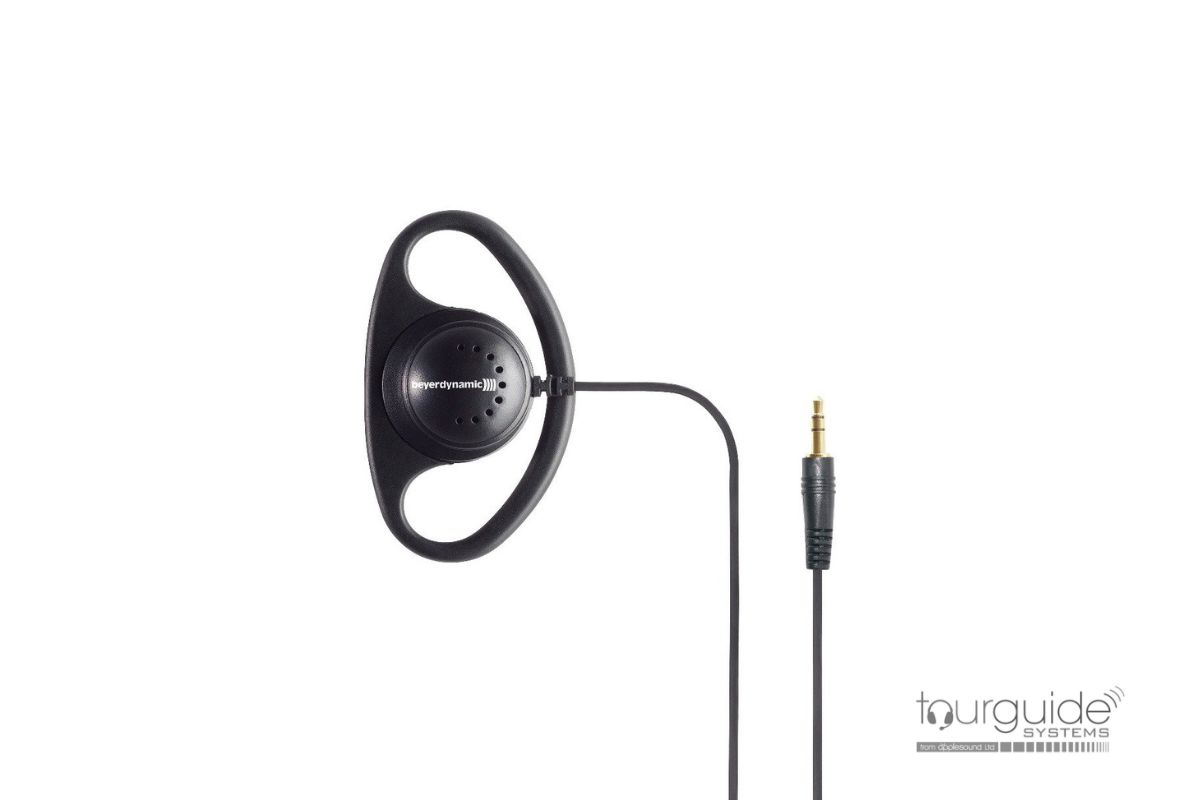 DT 1 tourguide earpiece