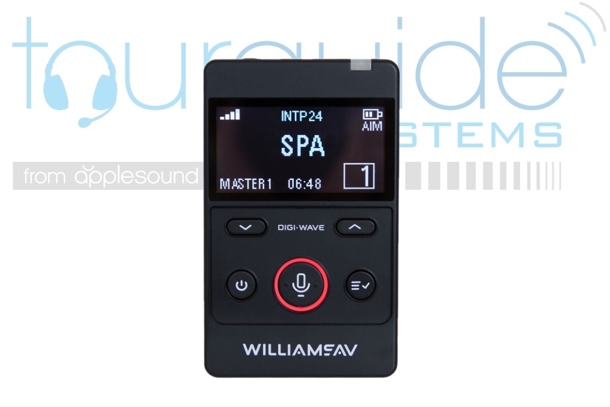 Digi-wave DLT 400-AIM pocket transceiver Digi-wave DLT 400-AIM pocket transceiver