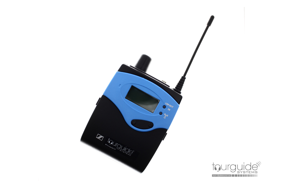 SK300G4-RC Pocket Transmitter