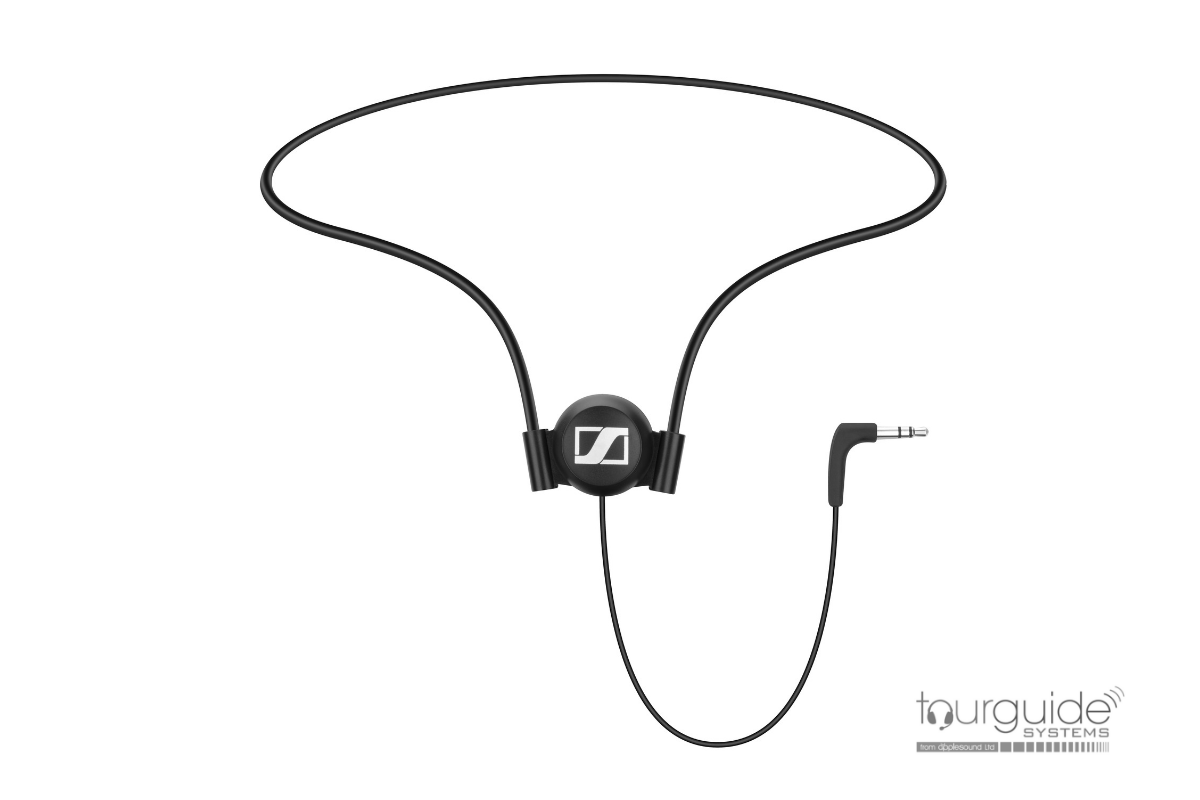 Sennheiser 2020 D Tour Guide System