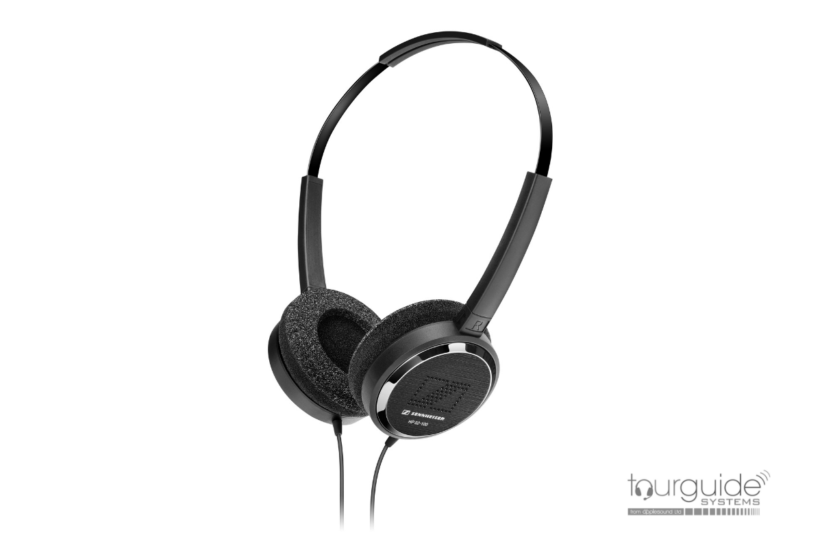 HP02-100-1 headphones