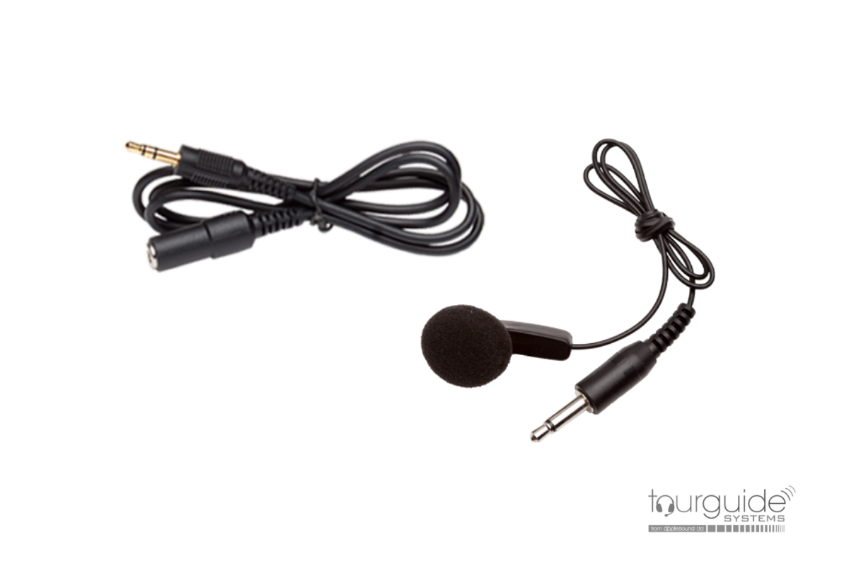 LA-405 Universal Stereo Ear Buds for Listen Devices