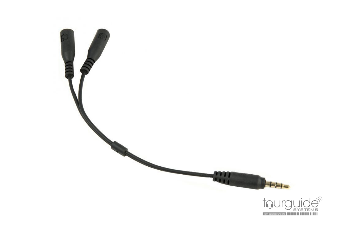 ListenTALK Portable Hearing Loop System for 15 Listeners