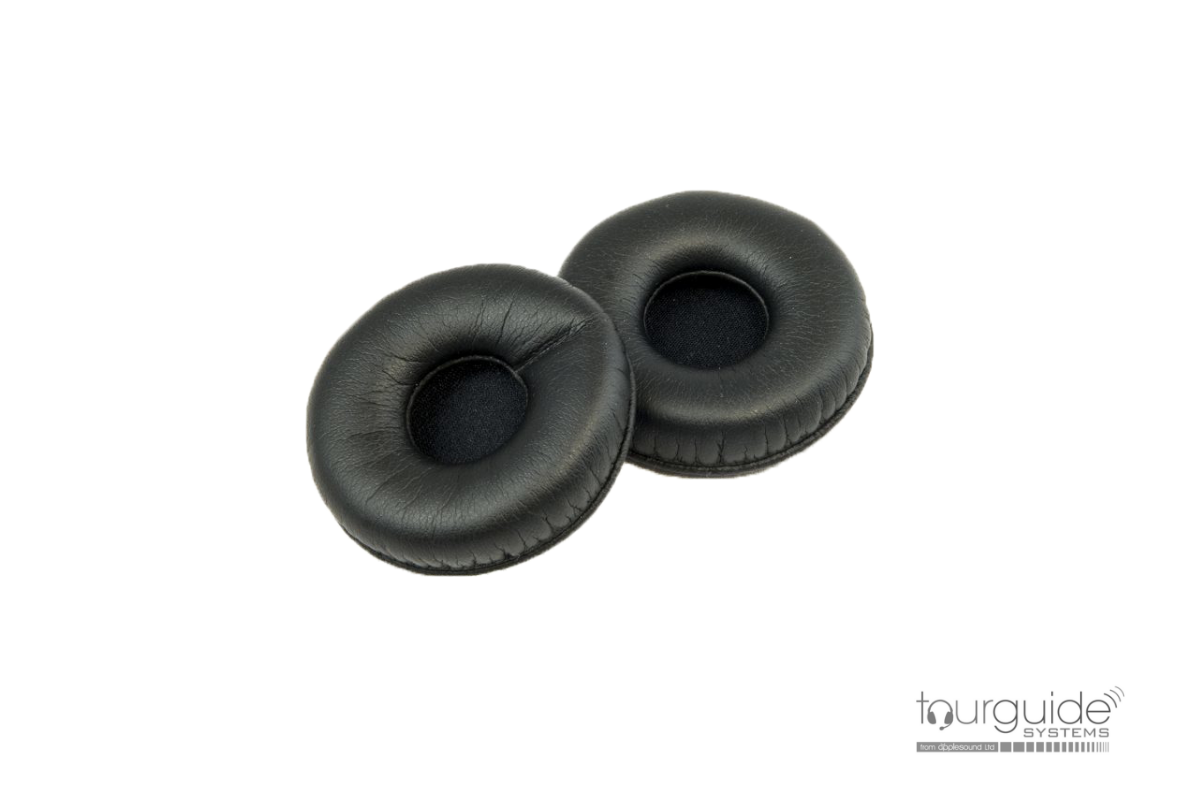 LA-441 Replacement Ear Cushions for Headset 2 & 3 (10 pcs)