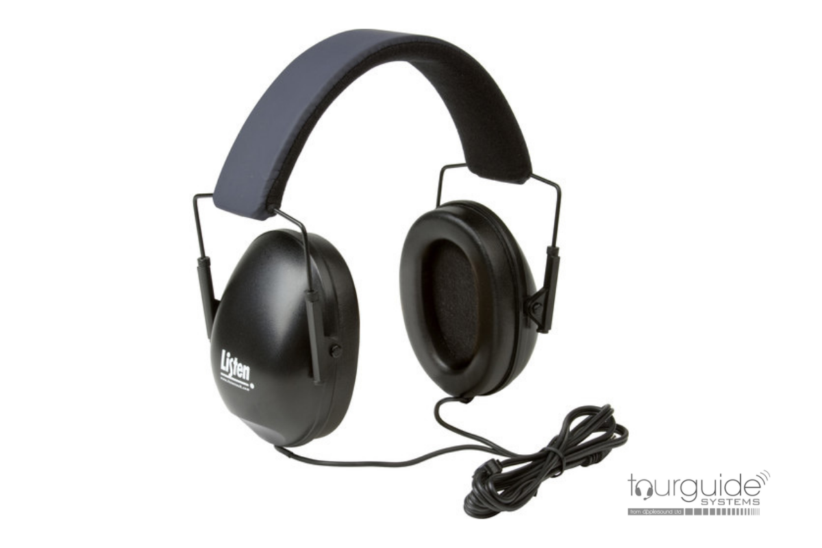 LA-171 noise reducing headphone