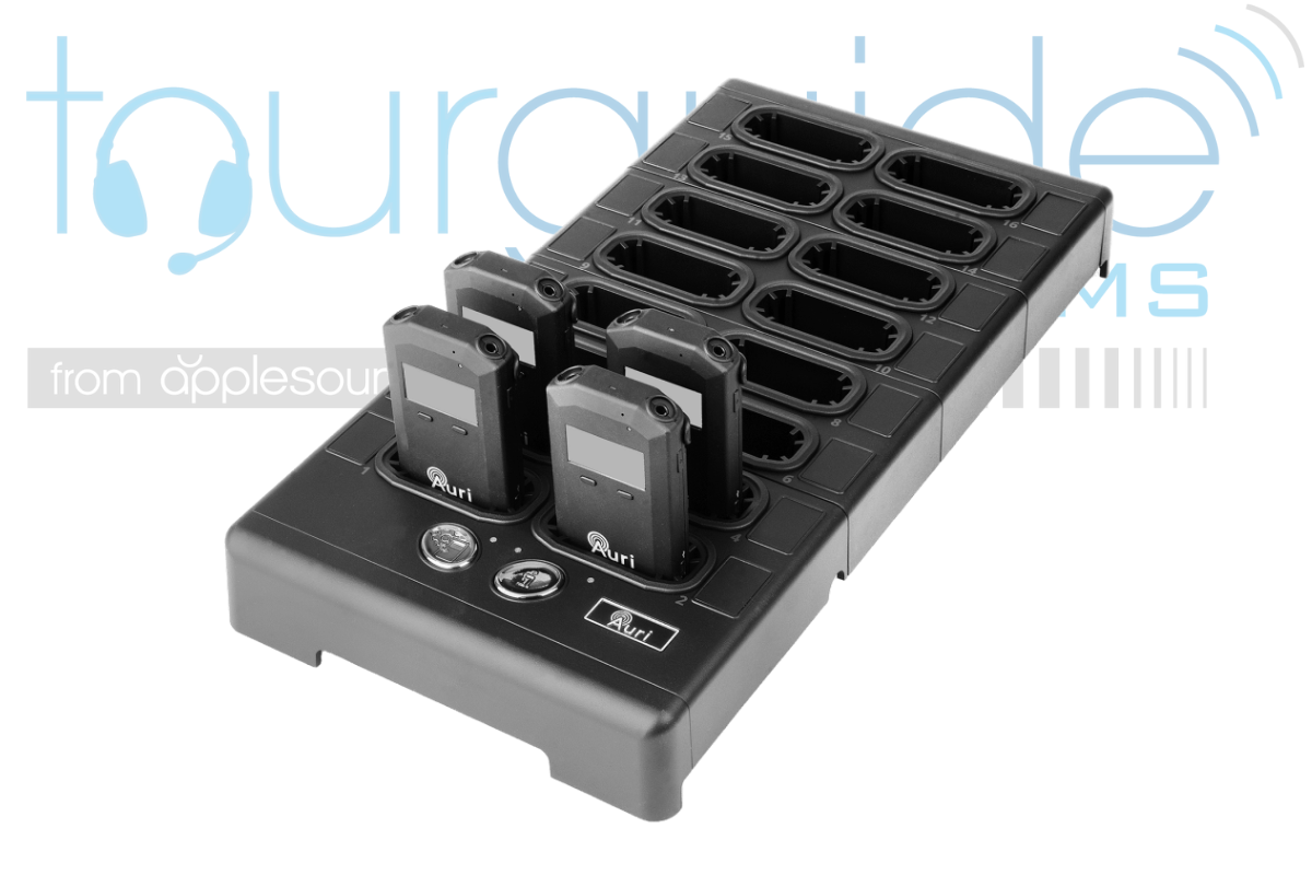 Auri from Listen Technologies for Auracast