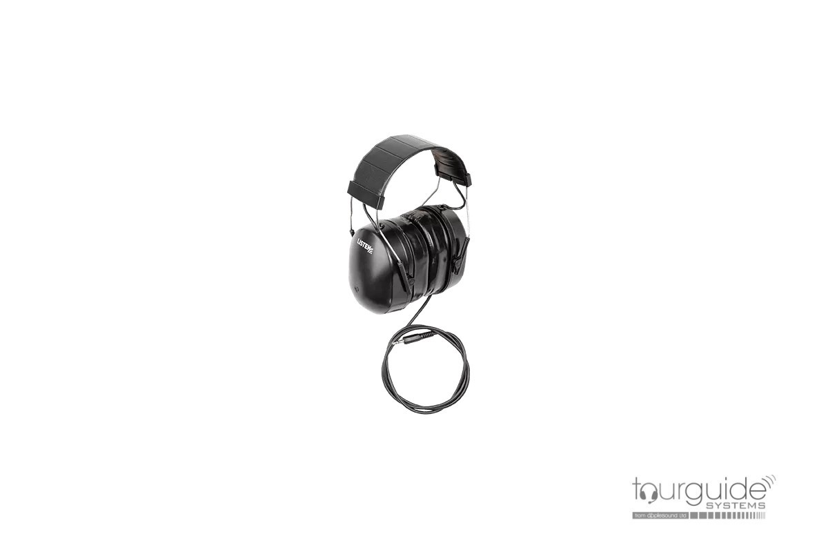 LA-408 Over-the-Ear Headphones