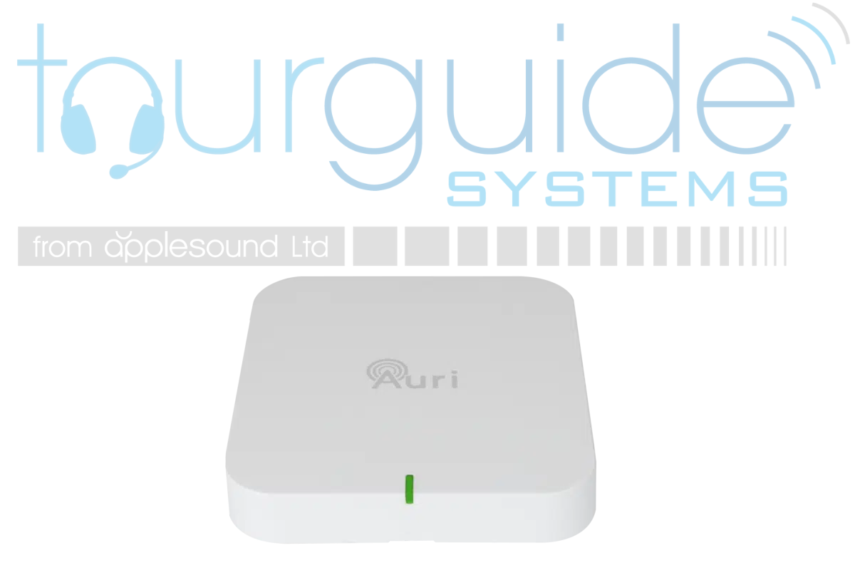 Auri from Listen Technologies for Auracast
