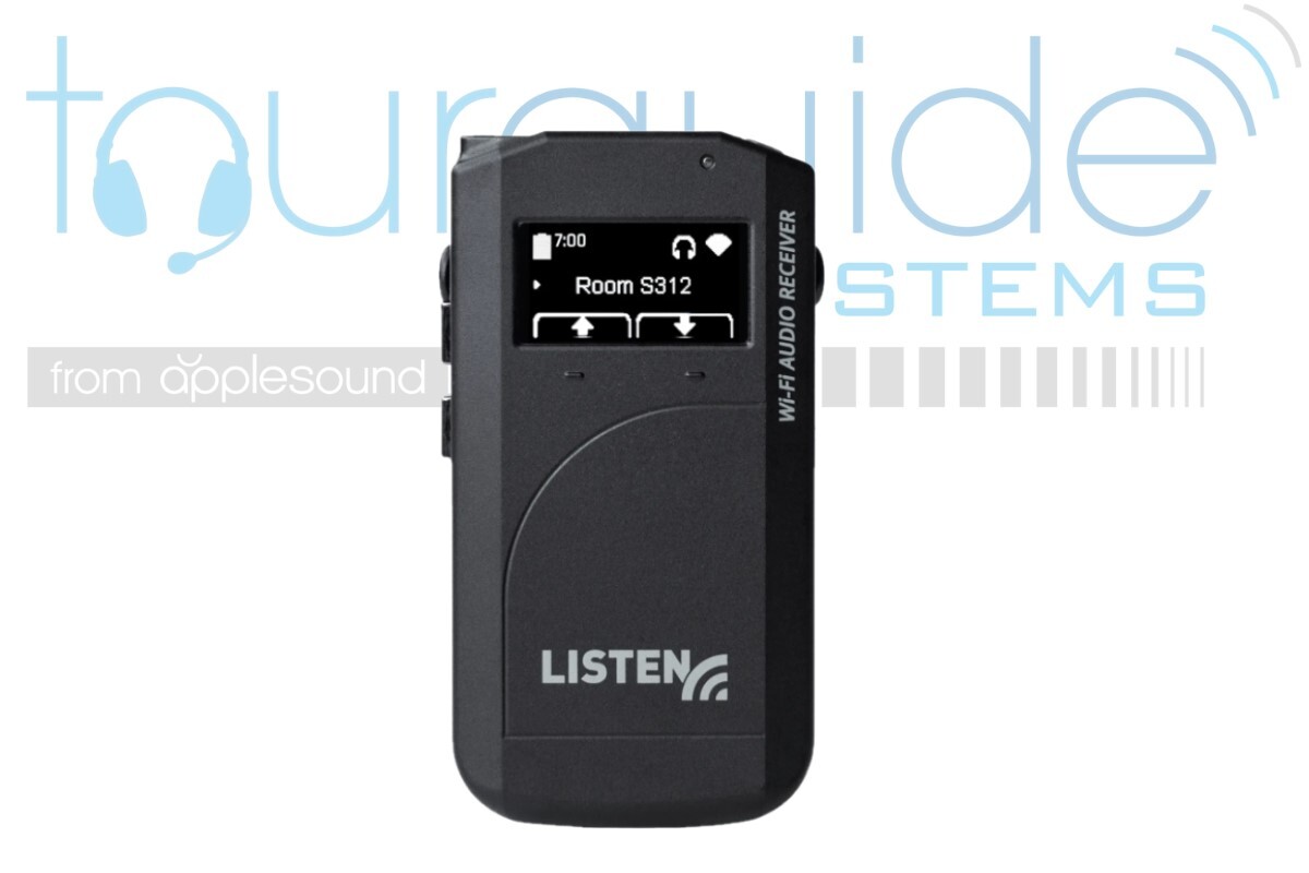 ListenWIFI LWR-1050 Audio Receiver
