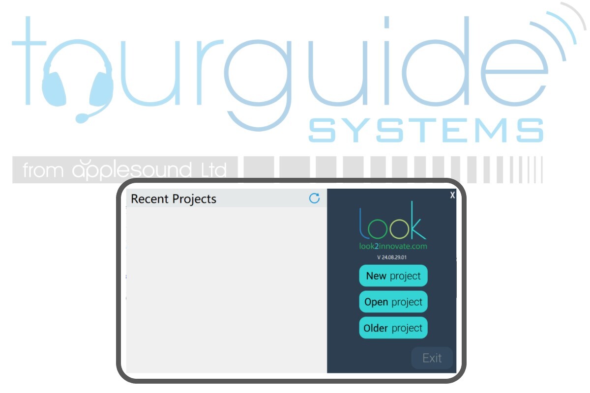 LookForm Programming Tool for Windows PC