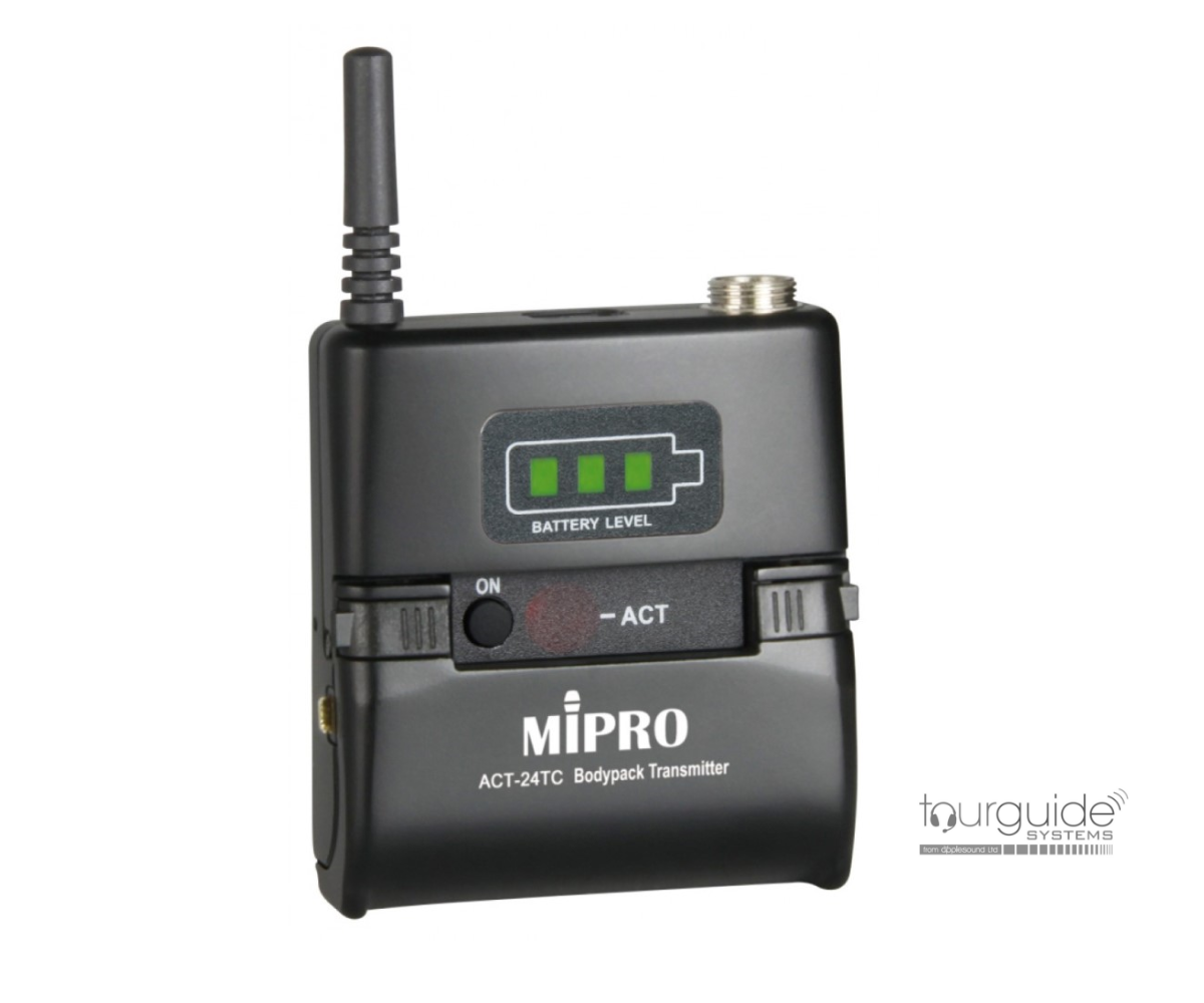 MIPRO MA-101G Wireless, Battery PA System