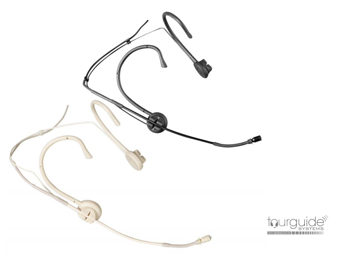 MIPRO MU-55HN Omni-Directional Headworn Microphone