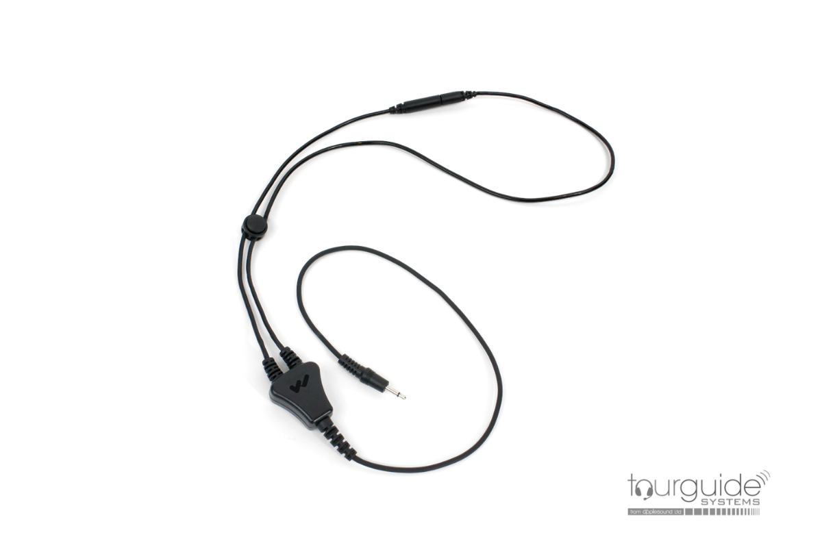 NKL 001 personal neck loop only for Digiwave pocket receiver