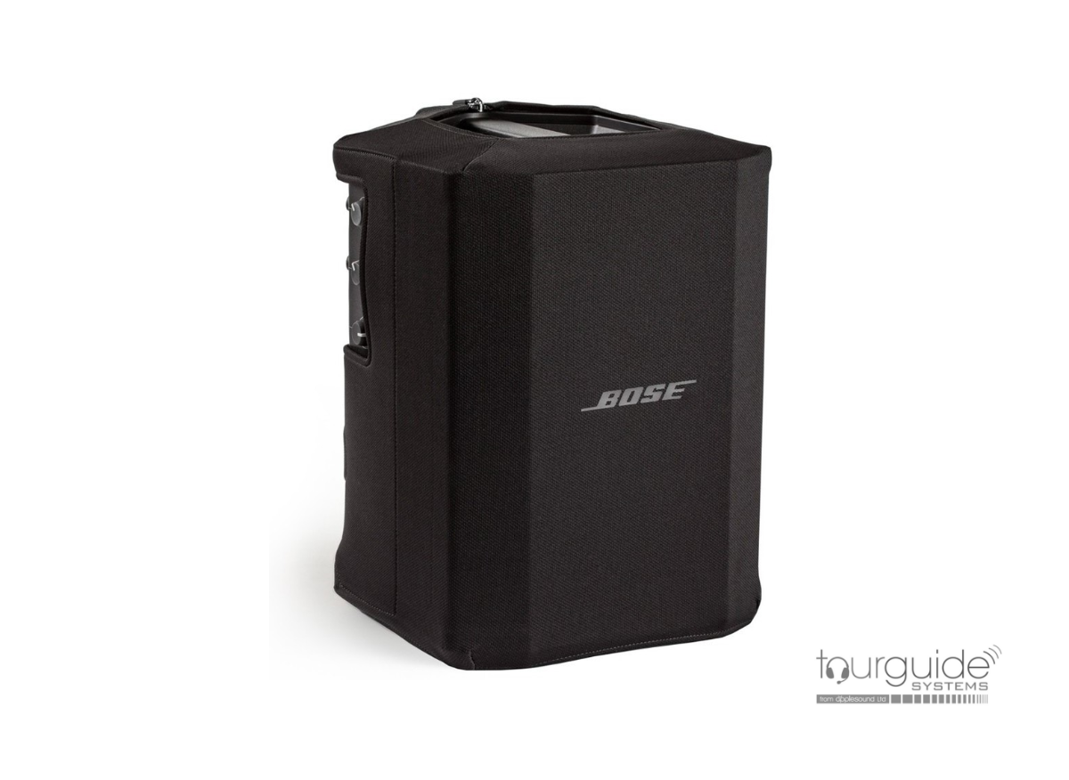 Bose S1 Pro - Portable PA system - mains/rechargeable