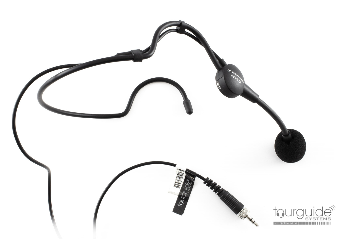 Sennheiser 2020D Tour Guide System Hire Packages