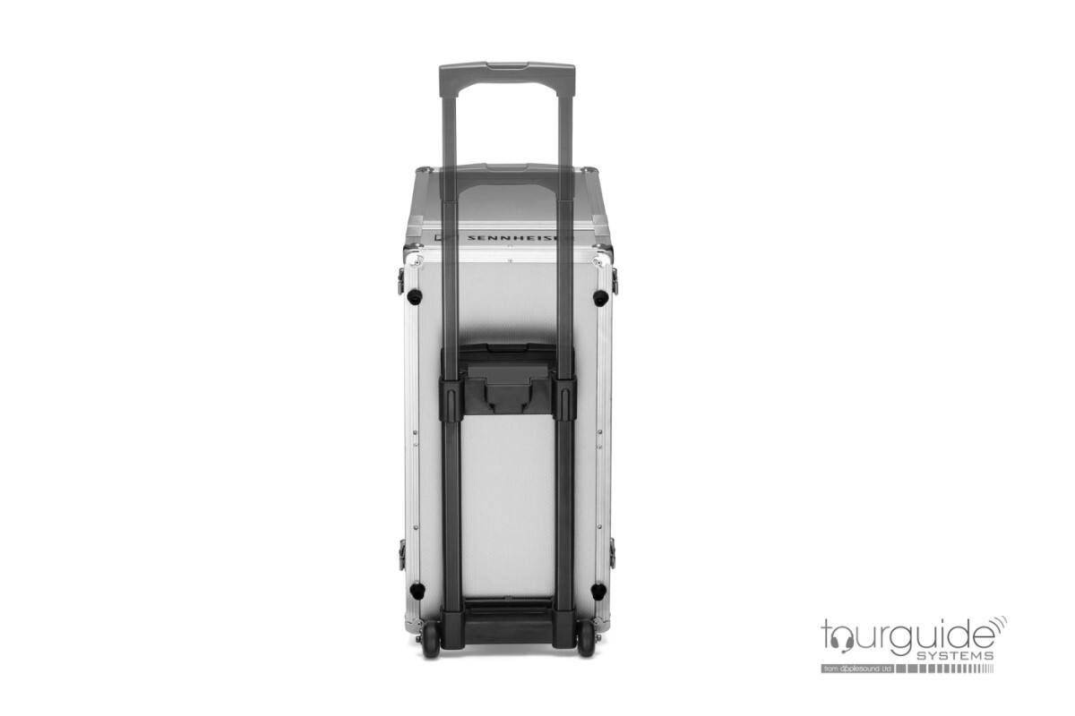 GZR 2020 Trolley with telescopic handle, fit to EZL 2020