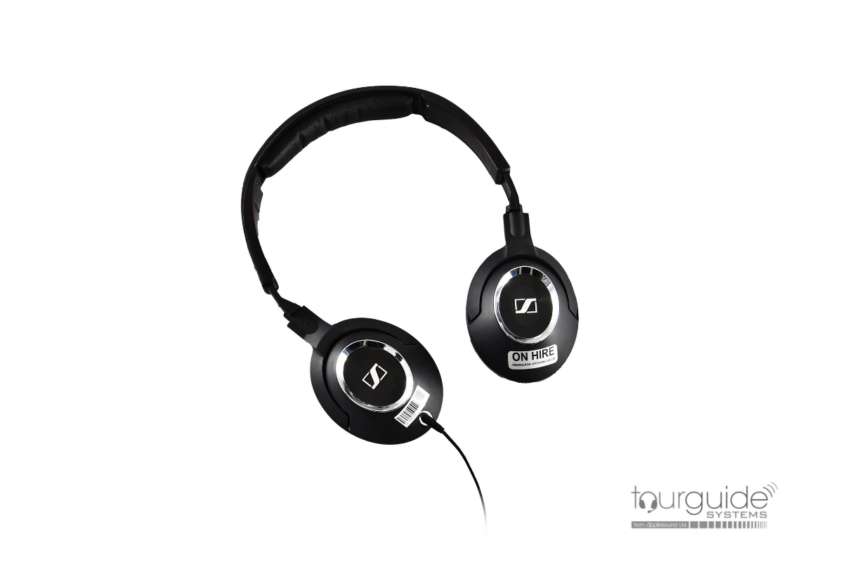 HP02-100-1 headphones