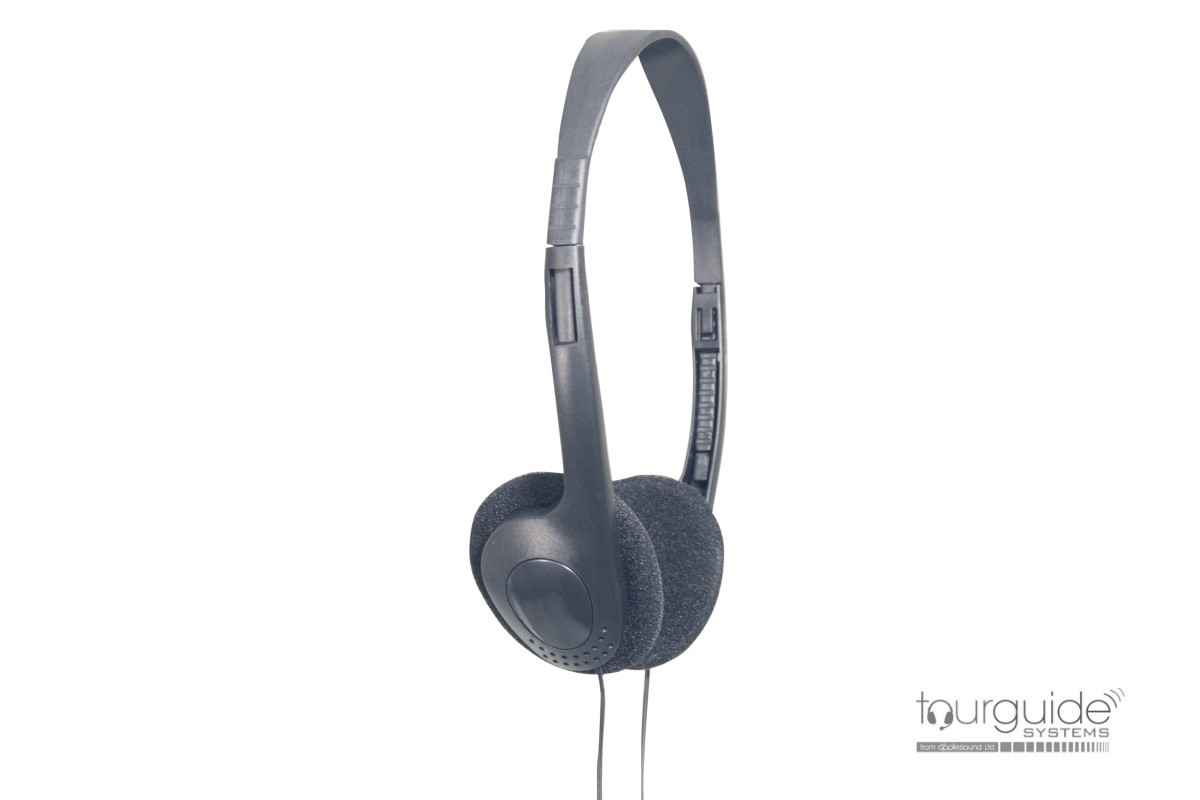 TGS-A088AC Lightweight Headphone (100)