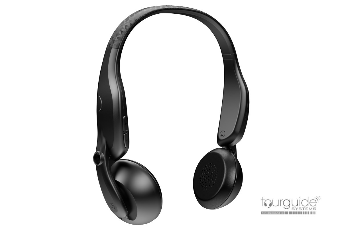 Look! TWIST Hi-Fi Headphones, each