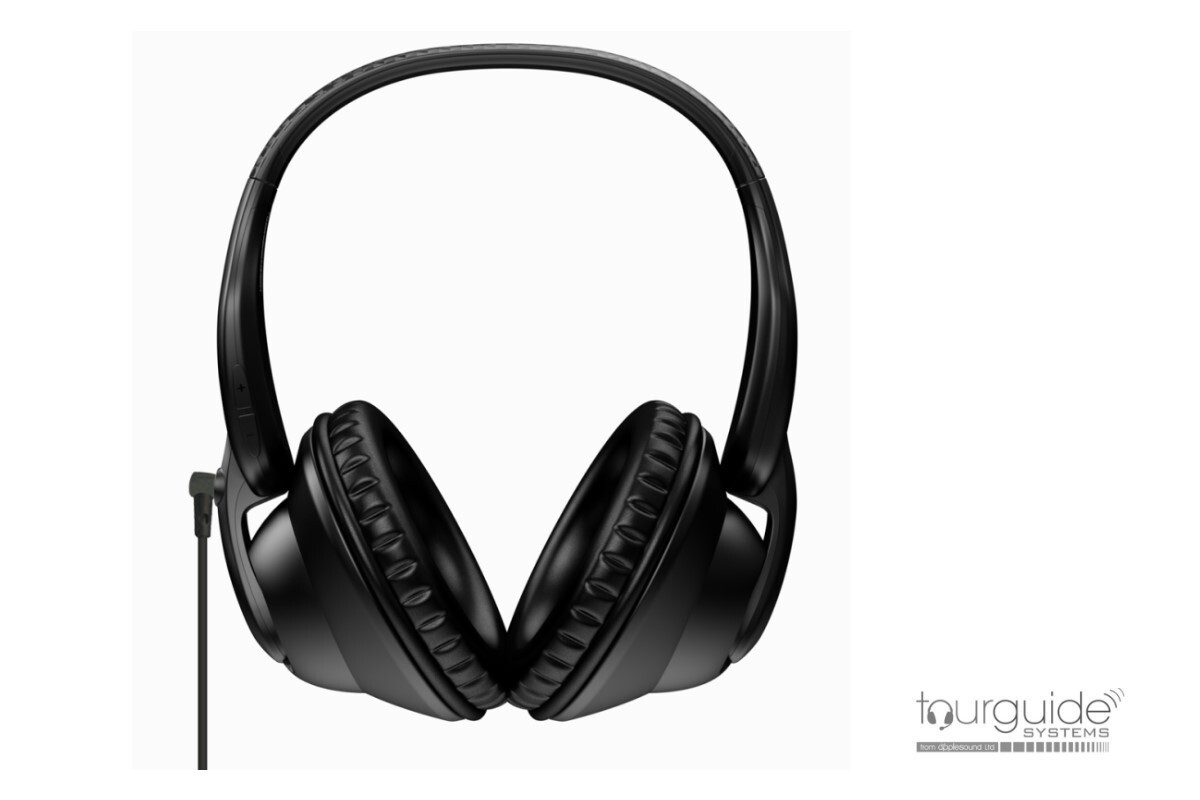 TWIST XL HiFi Headphones, each