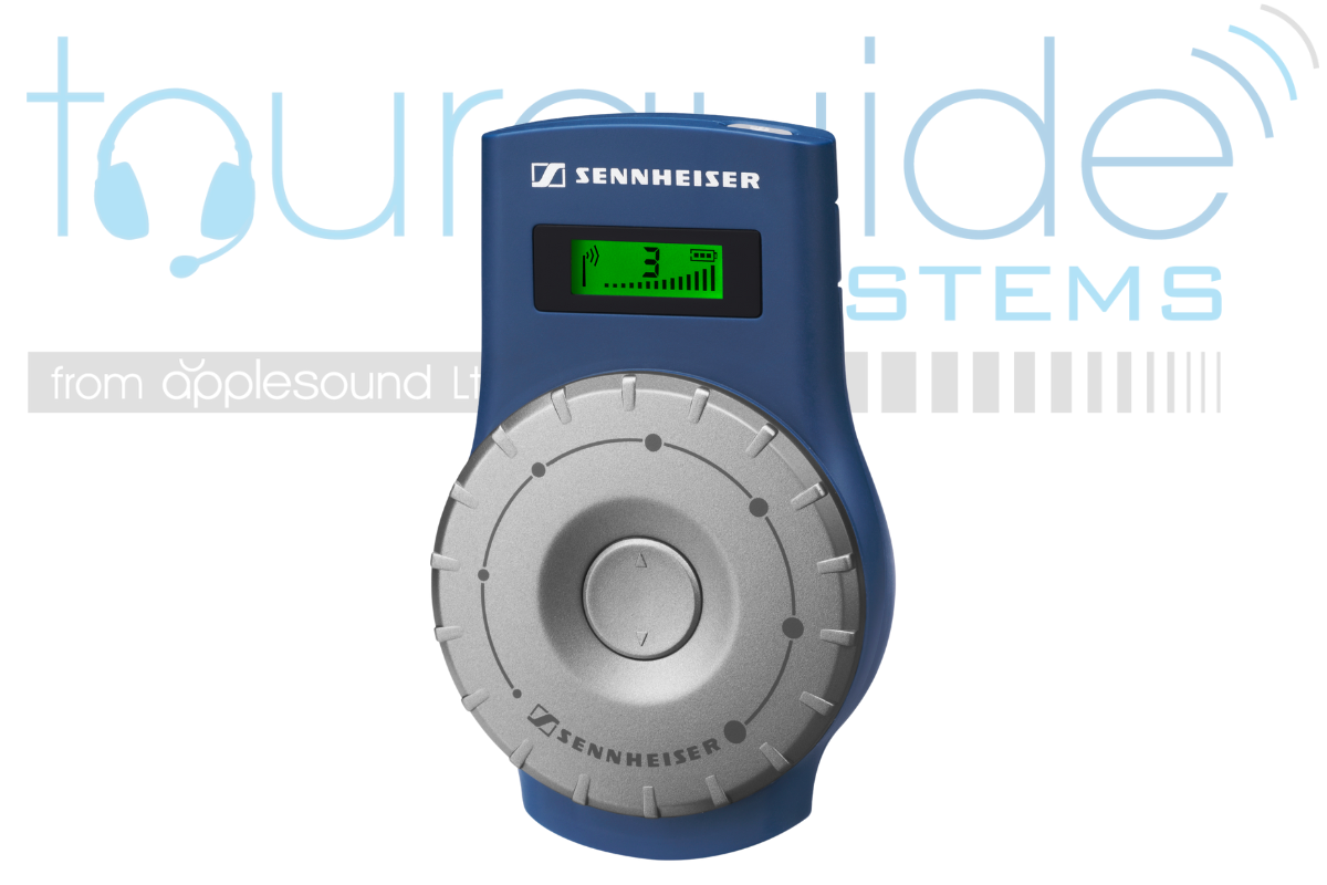 Sennheiser 2020 D Tour Guide System