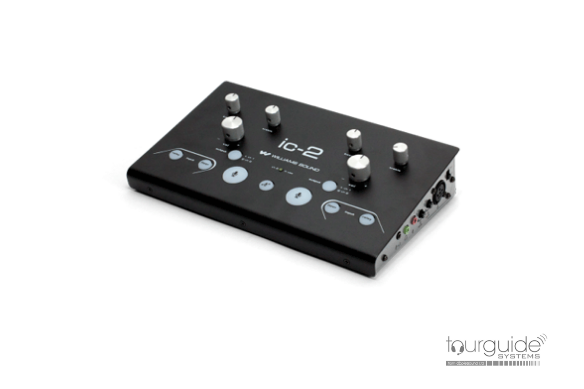 4 Channel Mini-Mixer