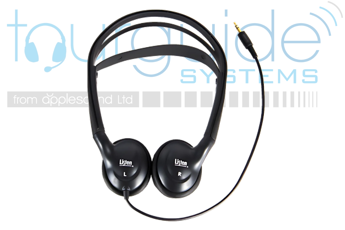 LA-402 Universal Headphones